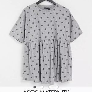 ASOS Maternity top